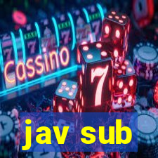 jav sub